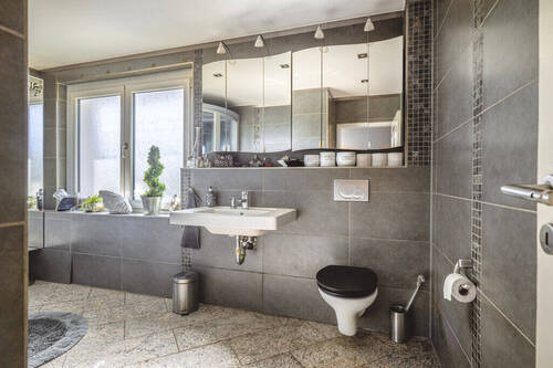 Badezimmer Obergeschoss (1) - 