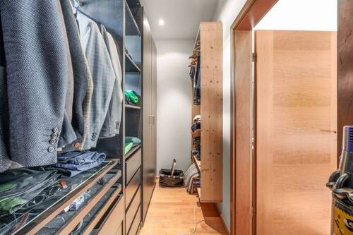 Ankleidezimmer - 