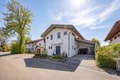 Außenansicht - 6 Zimmer Einfamilienhaus zum Kaufen in Oberhaching