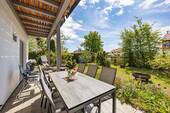 Sonnige Terrasse - 