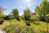 Garten in Süd-Ausrichtung - 