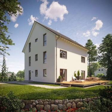 Hausansicht - 