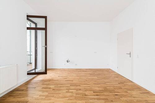 Wohnküche - Etagenwohnung mit 63,00 m&sup2; in Leipzig zum Kaufen