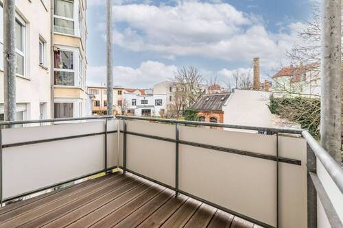 Balkon - 
