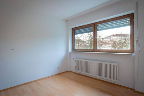 Schlafzimmer - 2 Zimmer Etagenwohnung in Konstanz