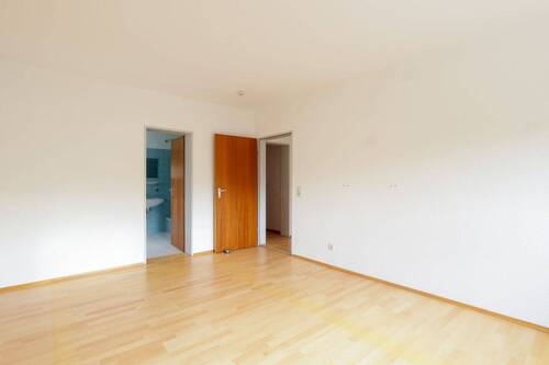 Schlafzimmer - Etagenwohnung mit 65,00 m&sup2; in Konstanz zur Miete