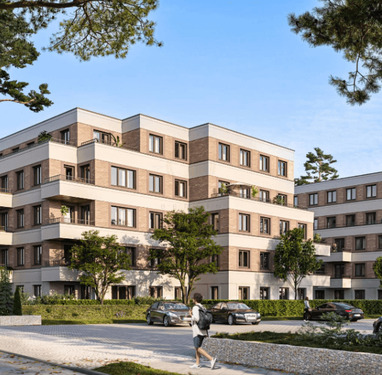 Außenansicht 4 - Etagenwohnung mit 103,90 m² in Berlin zum Kaufen