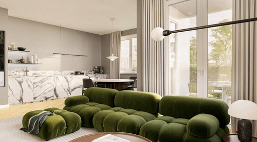 Wohnzimmer - 