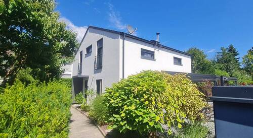 Objektansicht - 6 Zimmer Einfamilienhaus in Zirndorf