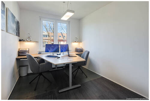 Arbeitszimmer - 