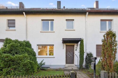 Eingangsbereich - 5 Zimmer Reihenmittelhaus in Karlsruhe-Rüppurr