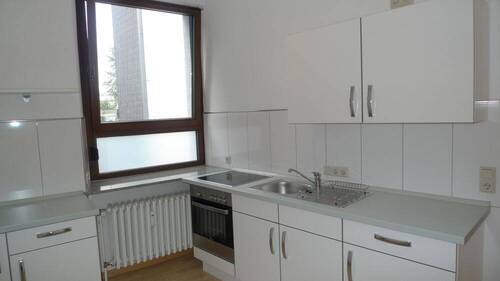 Küche - 1 Zimmer-Whg. mit EBK in der Stadt