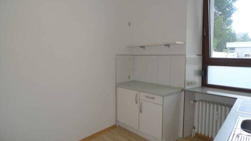 Küche - 1 Zimmer Etagenwohnung zur Miete in Trier