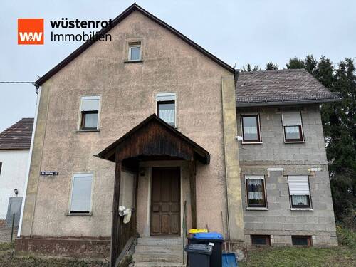 IMG_8855 - Handwerker aufgepasst! Pflegebedürftiges Einfamilienhaus mit großem Grundstück, Bremberg!