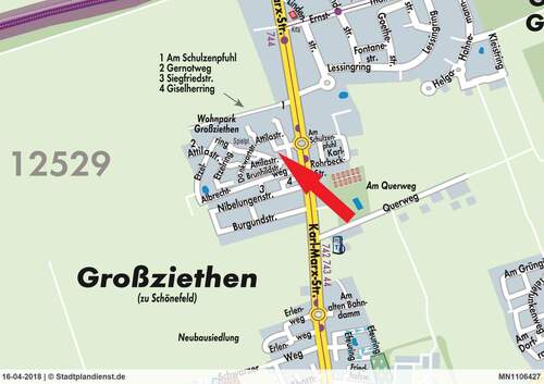 Lageplan - 