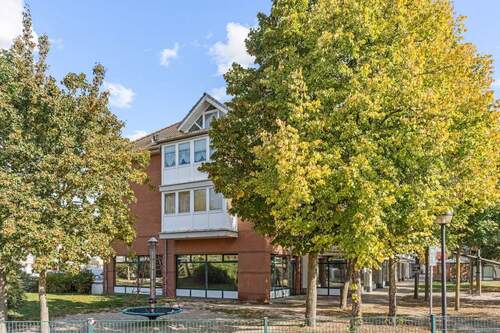 Bild 1 - Offen. Hell. Harmonisch. 2-Zimmer-Wohnung mit Balkon
