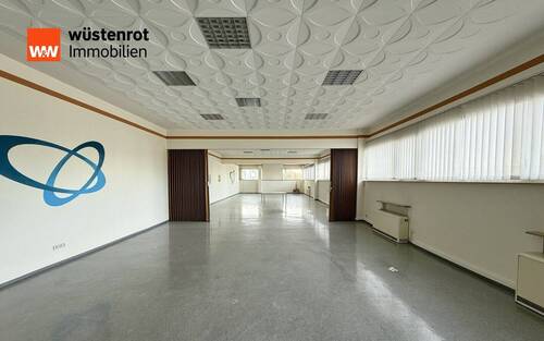 Bürofläche - Attraktive Bürofläche im Bamberger Hafen zu vermieten