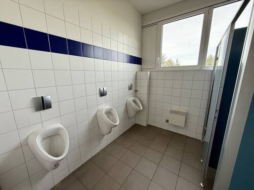 WC-Herren - Büro in Bamberg