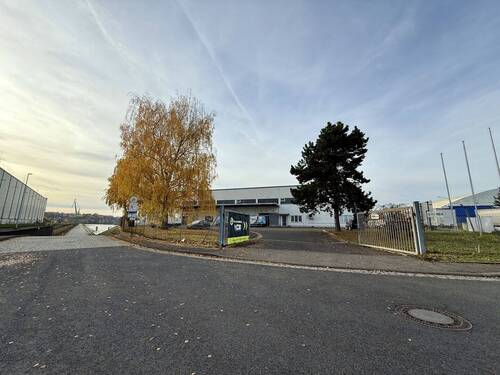 Außenansicht Anblick 1 - 