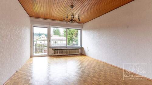 EG - Wohnzimmer - 8 Zimmer Einfamilienhaus in Ludwigswinkel