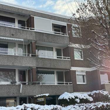 Bild 1 - Schöne 1 Zimmer Wohnung mitten in Seevetal-Hittfeld !