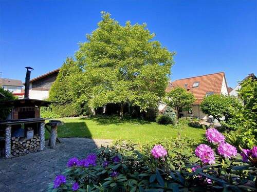 großer Garten ... - 