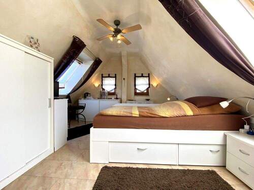 Whg. 1 im DG - Schlafen - 