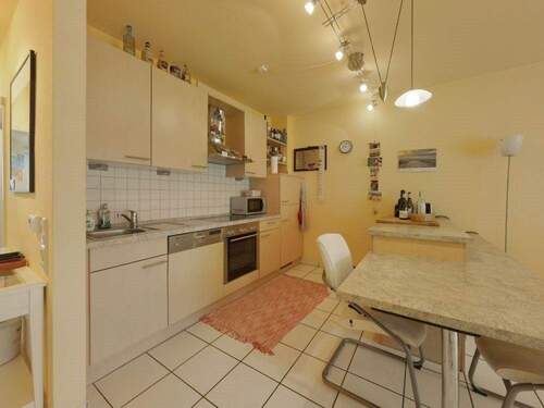 Küche - 2 Zimmer Etagenwohnung zur Miete in Griesheim