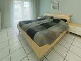 Schlafzimmer - 2 Zimmer Etagenwohnung in Griesheim