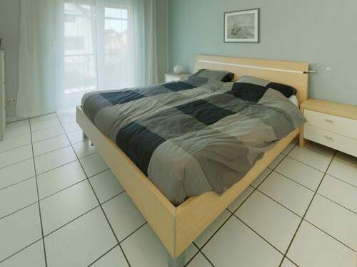 Schlafzimmer - 2 Zimmer Etagenwohnung in Griesheim