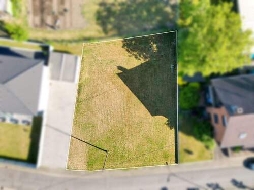 Grundstück - Grundstück zum Kaufen in Wallerfangen