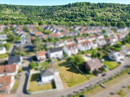 Grundstück - Grundstück in Wallerfangen zum Kaufen