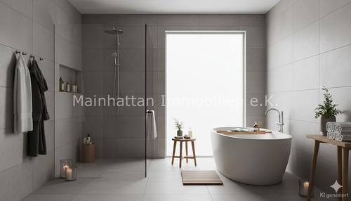 Wellnes - 6 Zimmer Doppelhaushälfte in Maintal