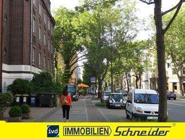 Außenansicht - 2-Zimmer-Wohnung ca. 66,70 m² mit Balkon im Dortmunder-Kreuzviertel zu vermieten!