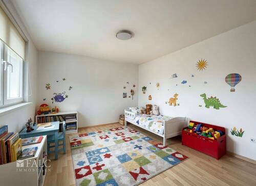 Schlafzimmer Obergeschoss - (KI generiert) - 