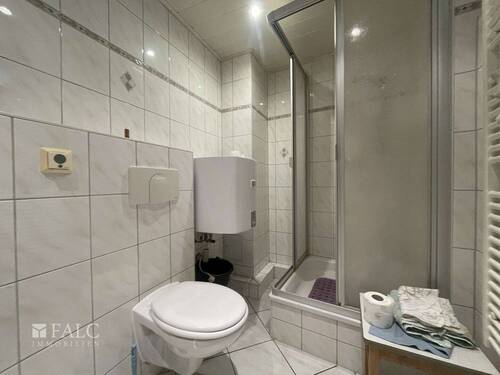 Badezimmer Erdgeschoss - 