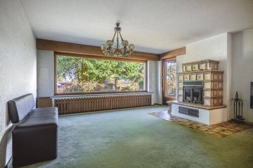 Wohnzimmer Bungalow - 