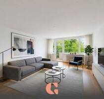 Helle Wohnung mit Ostbalkon - U-Bahn nähe - Bezugsfertig - München Laim