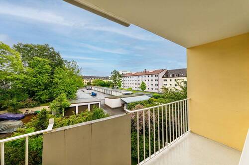 Balkon - 