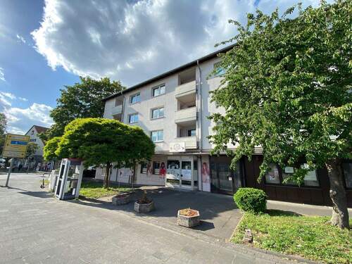 Außenansicht - Etagenwohnung mit 92,00 m&sup2; in Göttingen zum Kaufen