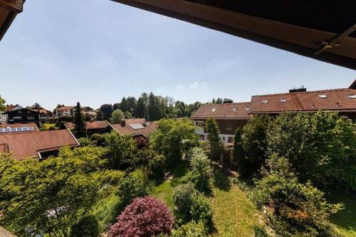Blick ins Grüne - Reihenmittelhaus mit 139,00 m&sup2; in Holzkirchen zum Kaufen