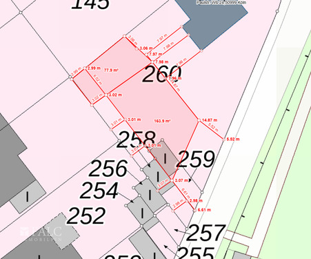 möglicher Neubau - 