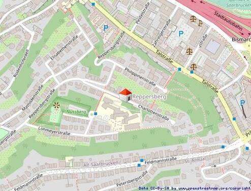 Lageplan CS7 - 