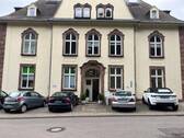 Gebäudeansicht - 2-ZKB + EBK in saniertem Altbau am Triller