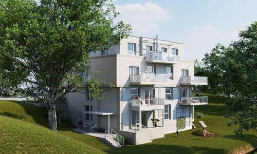 Ansicht Nord-West - 434.330,00 EUR Kaufpreis, ca.  66,80 m² Wohnfläche