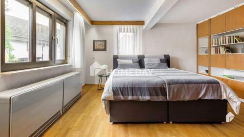 EG Schlafzimmer 1 - 