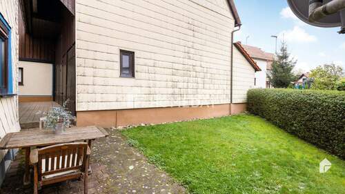 Garten 2 - Einfamilienhaus mit 180,00 m² in Schotten zum Kaufen
