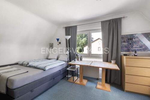 Weiteres Schlafzimmer - 