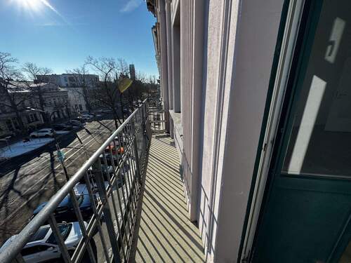 Balkon - Gewerbeobjekt (Büro, Produktion, Verkauf) zum Kaufen in Berlin