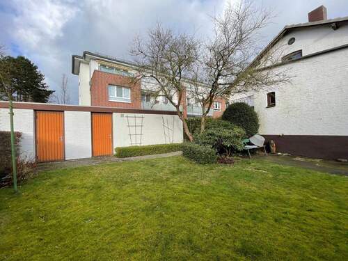 Altbestand / Garagen - Grundstück in Uetersen